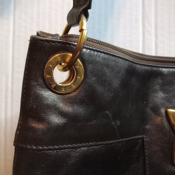 Very Rare Color Vintage Paloma Picasso Signature Women's Designer Purse - Picture 4 of 13